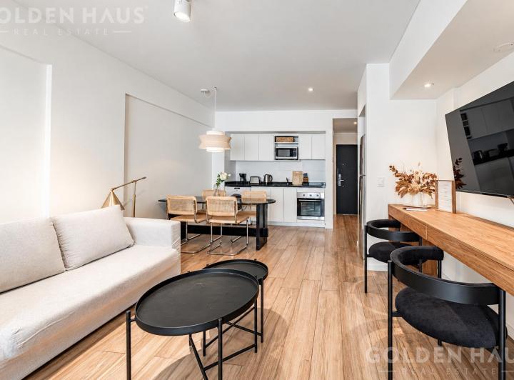 Departamento · 39m² · 1 Ambiente