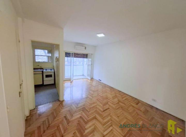 Departamento · 40m² · 2 Ambientes