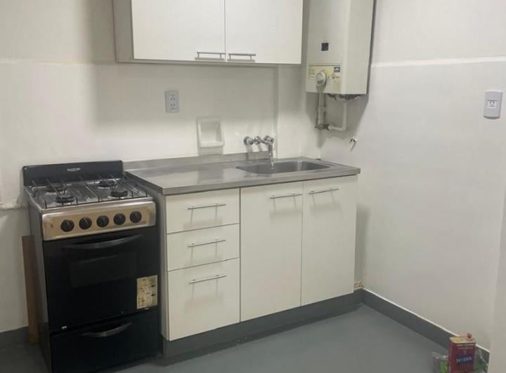 Departamento · 35m² · 2 Ambientes