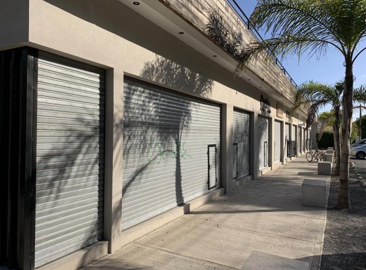 Oficina comercial · 37m² · 1 Ambiente · 1 Cochera