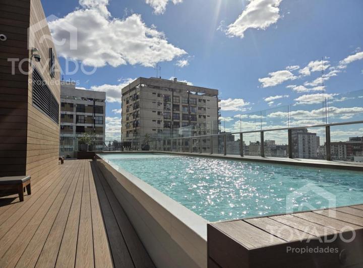 Departamento · 124m² · 4 Ambientes · 1 Cochera