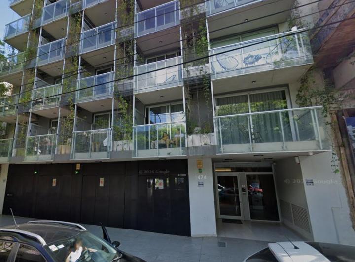 Departamento · 33m² · 1 Ambiente