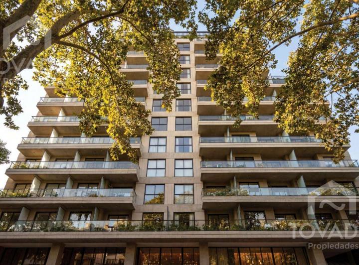 Departamento · 52m² · 2 Ambientes · 1 Cochera