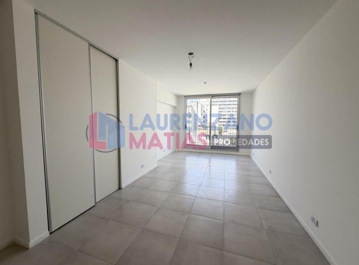 Departamento · 35m² · 1 Ambiente