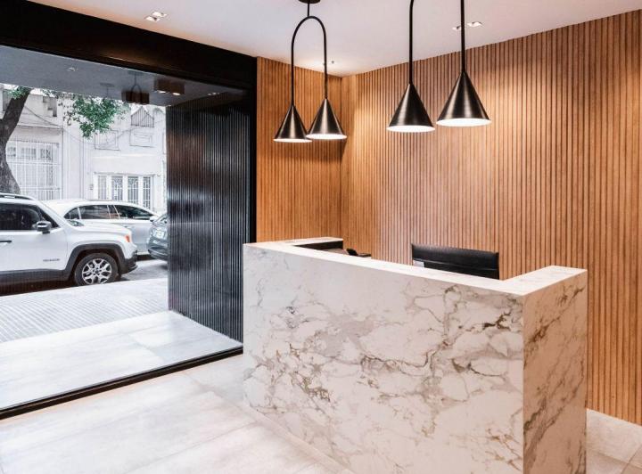 Departamento · 45m² · 2 Ambientes