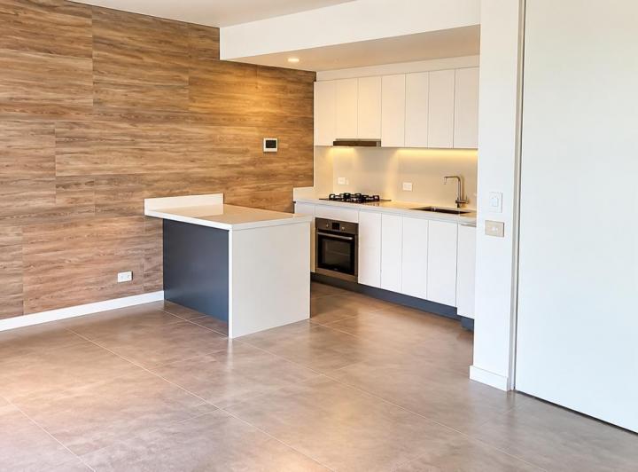 Departamento · 68m² · 2 Ambientes · 1 Cochera