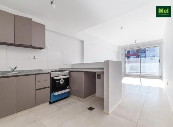 Departamento · 34m² · 1 Ambiente