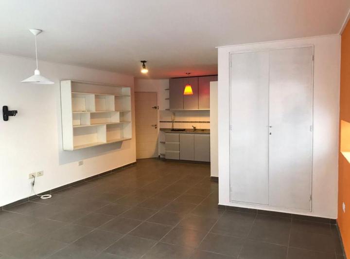 Departamento · 25m² · 1 Ambiente