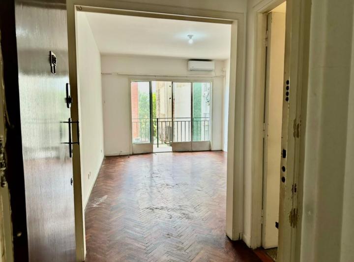 Departamento · 47m² · 2 Ambientes