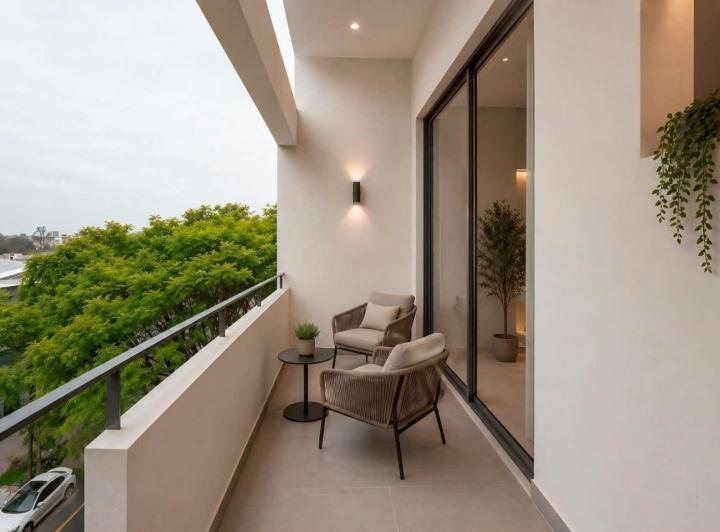 Departamento · 72m² · 3 Ambientes