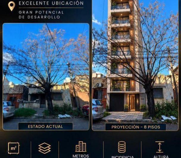 Terreno · 294m²