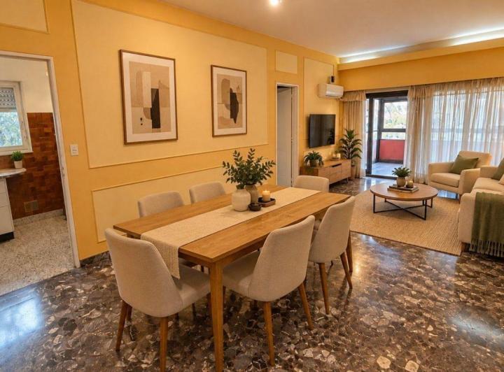 Departamento · 71m² · 3 Ambientes