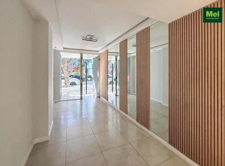 Departamento · 38m² · 1 Ambiente