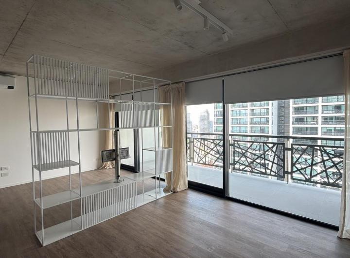 Departamento · 58m² · 2 Ambientes · 1 Cochera