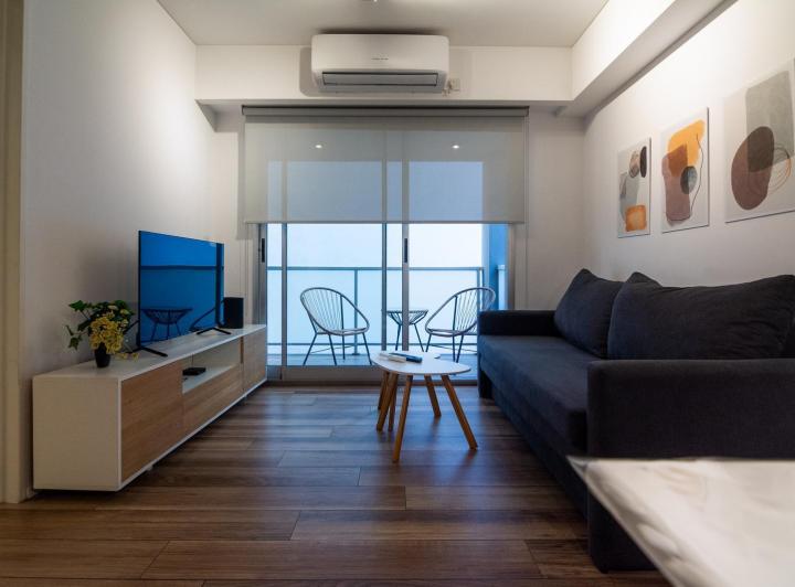 Departamento · 43m² · 2 Ambientes