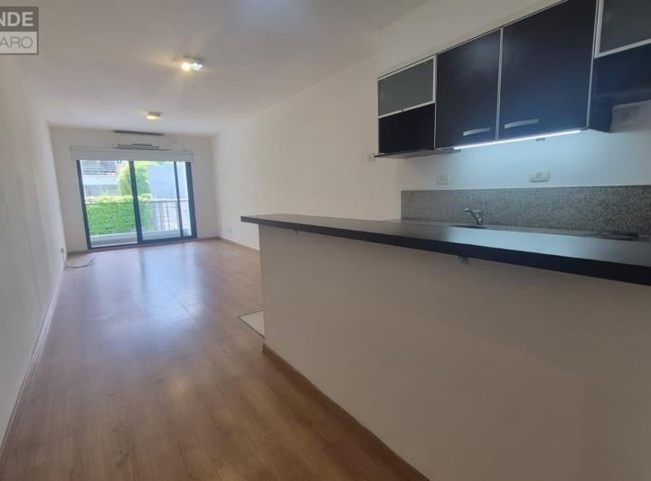Departamento · 35m² · 1 Ambiente