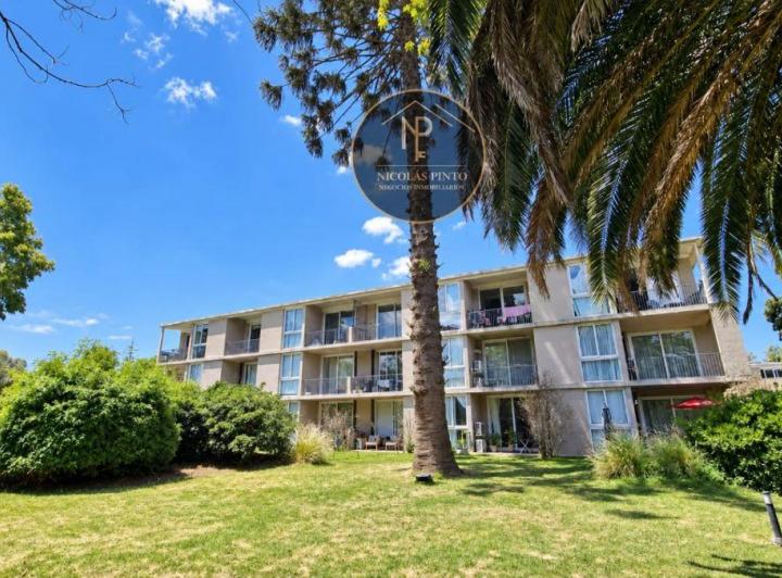 Departamento · 28m² · 1 Ambiente · 1 Cochera