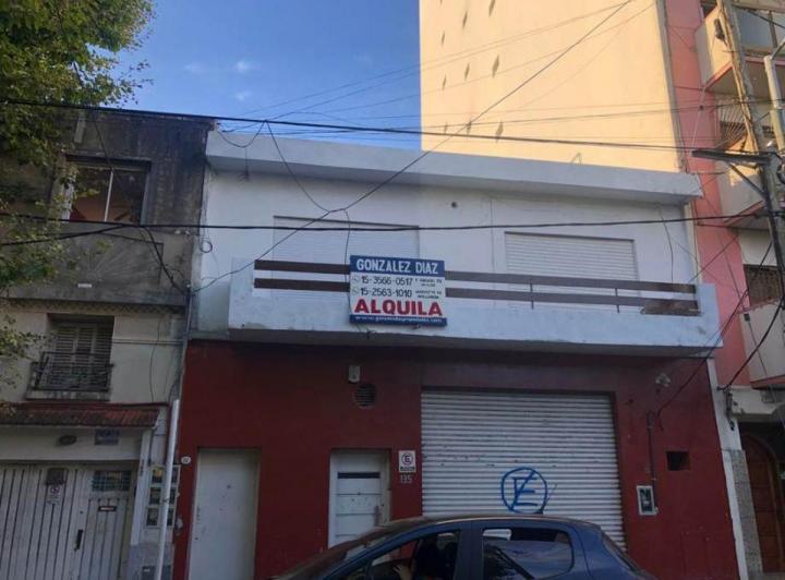 PH · 50m² · 2 Ambientes