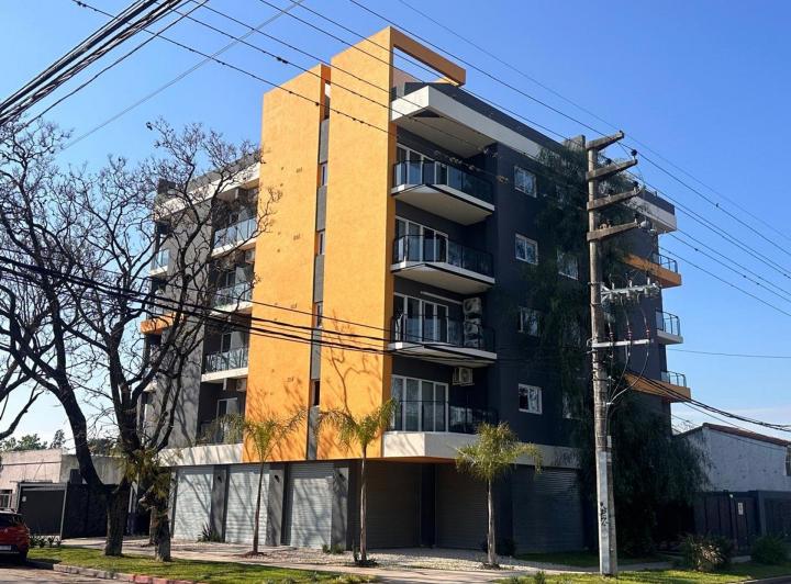 Departamento · 70m² · 3 Ambientes · 1 Cochera