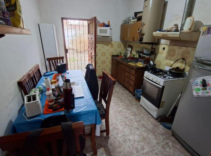 Casa · 120m² · 6 Ambientes · 1 Cochera