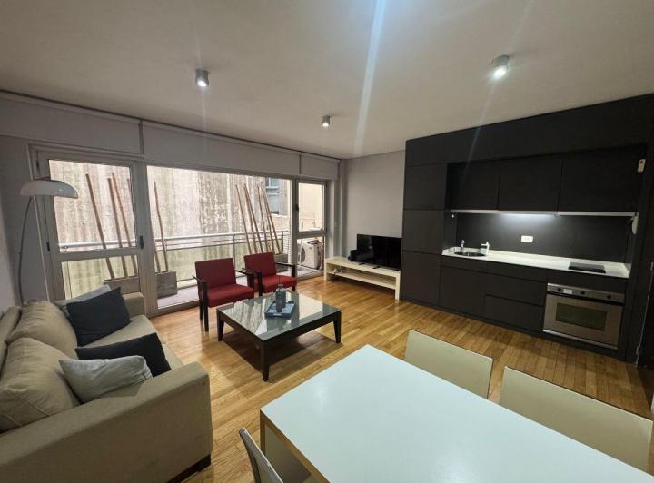 Departamento · 42m² · 1 Ambiente
