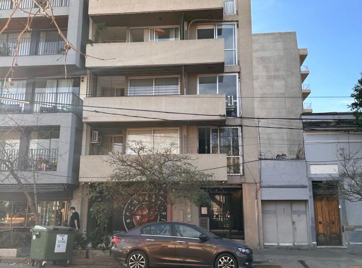 Departamento · 41m² · 2 Ambientes
