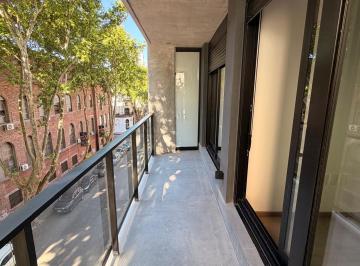 Departamento · 50m² · 2 Ambientes · Alquiler Apartamento Cordón Sur 1 Dormitorio