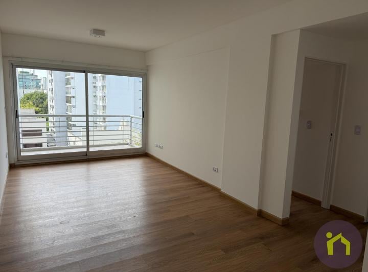 Departamento · 50m² · 2 Ambientes · 1 Cochera
