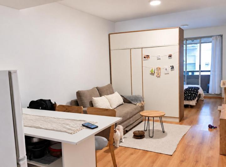Departamento · 35m² · 1 Ambiente