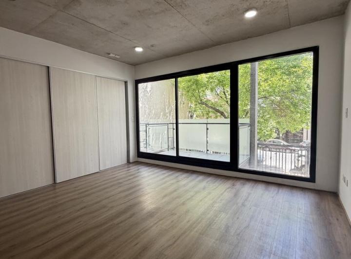 Departamento · 33m² · 1 Ambiente