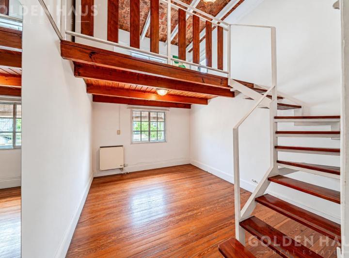 PH · 36m² · 2 Ambientes