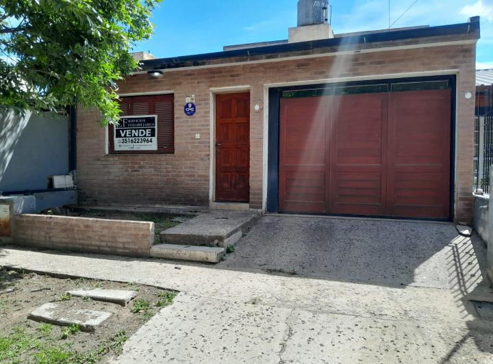 Casa · 89m² · 4 Ambientes · 1 Cochera