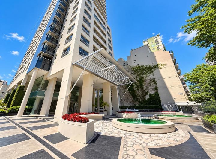 Departamento · 87m² · 3 Ambientes · 1 Cochera