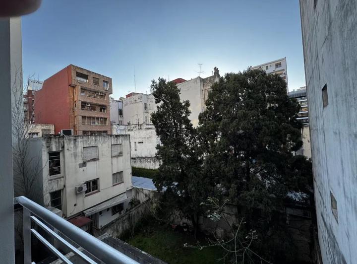 Departamento · 40m² · 2 Ambientes