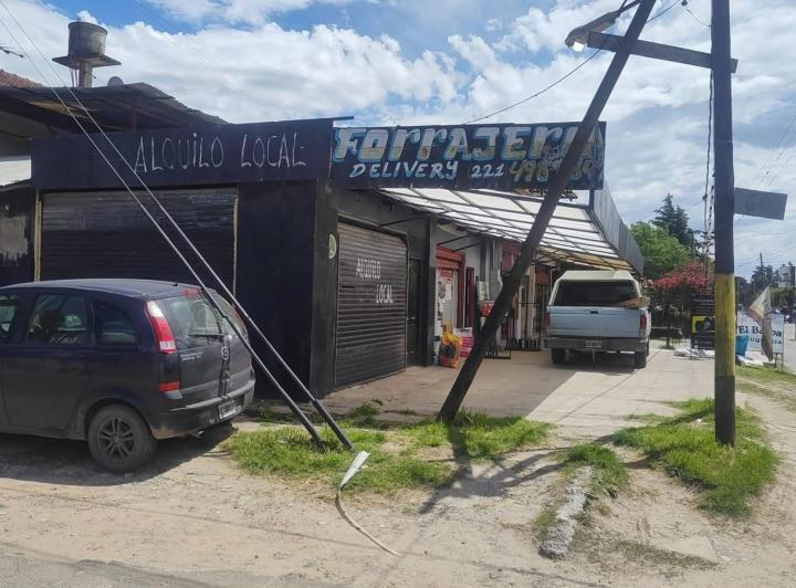 Local comercial · 36m²