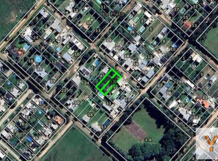 Terreno · 600m²