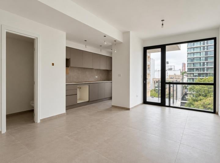 Departamento · 50m² · 2 Ambientes