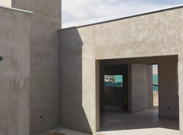 Casa · 92m² · 3 Ambientes