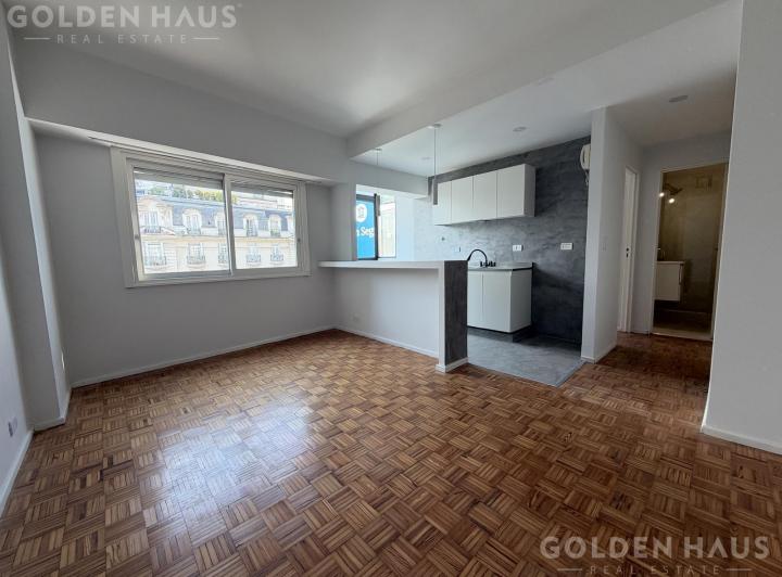 Departamento · 32m² · 2 Ambientes