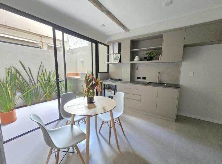 PH · 45m² · 2 Ambientes