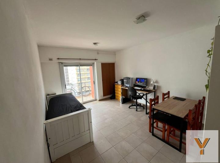 Departamento · 30m² · 1 Ambiente