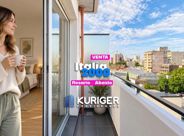 Departamento · 27m²