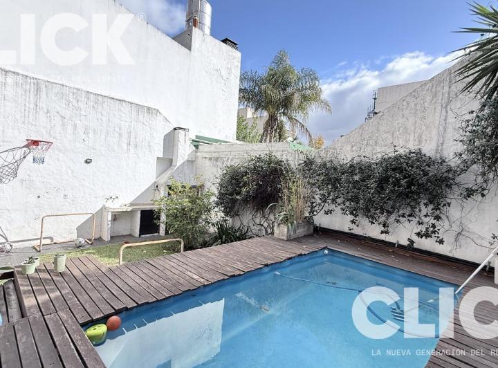 Casa · 135m² · 4 Ambientes · 1 Cochera