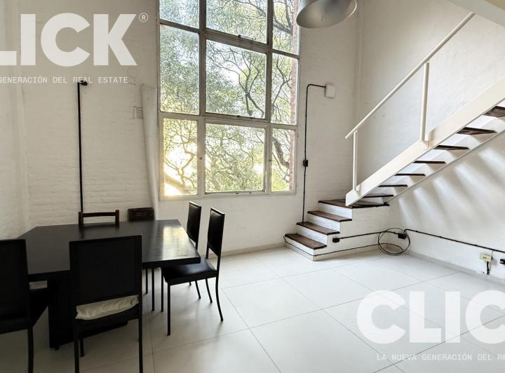 Departamento · 41m² · 2 Ambientes · 1 Cochera