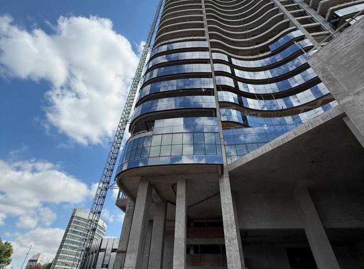 Departamento · 112m² · 3 Ambientes · 1 Cochera