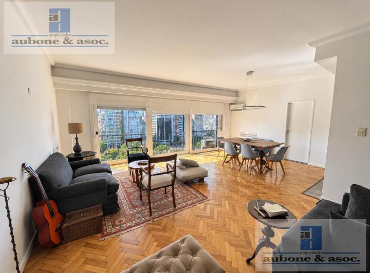 Departamento · 131m² · 5 Ambientes