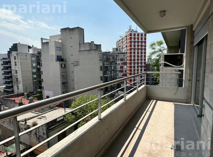 Departamento · 42m² · 2 Ambientes