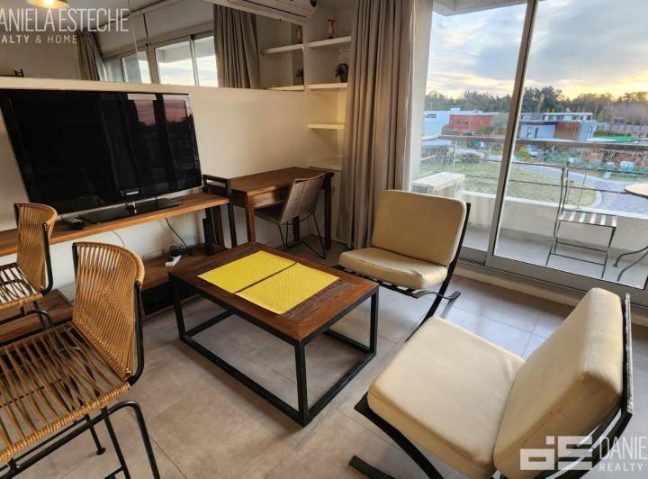 Departamento · 31m² · 1 Ambiente