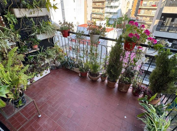 Departamento · 69m² · 3 Ambientes · 1 Cochera