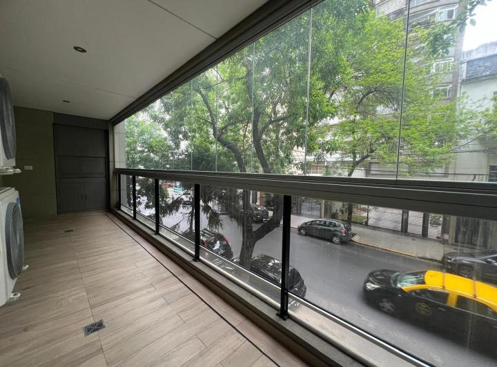 Departamento · 163m² · 4 Ambientes · 1 Cochera